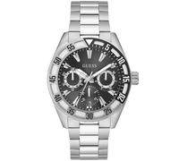 Guess GW0904G1 Montre pour homme Letterman 44mm 5ATM