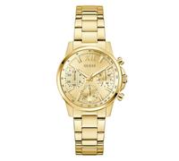 GUESS Bailey GW0933L2 Montre pour femme en acier inoxydable doré