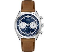 Guess GW0972G1 Montre Homme Dawson 44mm 5ATM