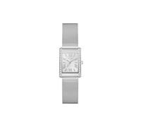 GUESS GW0997L1 Bonnet Montre pour femme en acier inoxydable argenté