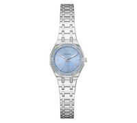 GUESS Pixie GW1010L1 Montre bracelet pour femme en acier inoxydable argenté