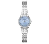 GUESS Pixie GW1010L1 Montre bracelet pour femme en acier inoxydable argenté