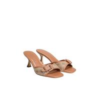 GUESS Dista pour femme, Beige/Marron 210, 40 EU
