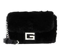 Guess Gwen Comvertible Xbody Flap Black