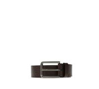 Guess H35 - Ceinture Homme Cuir Véritable Ajustable