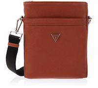 GUESS Handbag, Bag Men, Bla, Taille Unique