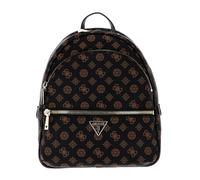 Guess Handbag, Sac à Main Femmes, Logo Mocha, Taille Unique