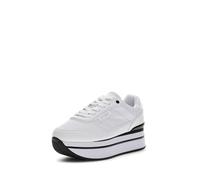 Guess Baskets HANSIN pour Femme Blanc Taille 41