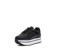 Guess Baskets pour femme Hansin Active Lady L Noir 38 EU