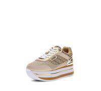 Guess Baskets Hansin2 FL5HNS FAL12 Or Taille 40