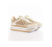 Guess Baskets Hansin2 FL5HNS FAL12 Or Taille 40