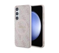 Guess Hardcase GUHMS24SG4GFRP Rose - Galaxy S24