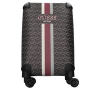 Guess - Hardside Spinner - unisex - Valises - Noir - Taille: ONE Size