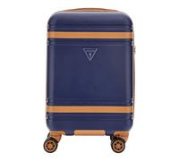 Guess - Hardwicke Trolley - Femme - Valises - Bleu - Taille: ONE Size