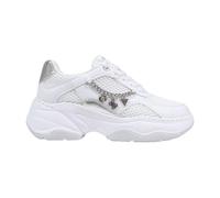 Guess Baskets femme Harpaa FLPHARELE12WHITE Blanc Taille 40 EU