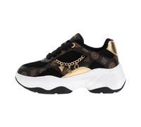 Guess - Harpaa Baskets - Femme - Chaussures - Multicolore - Taille: 35 EU
