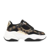 Baskets basses femmes Guess HARPAA Noir 41