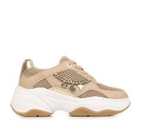 GUESS Harpaa FLPHARELE12OAT, Baskets Femme - 38 EU