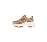 GUESS Harpaa FLPHARELE12WHITE, Baskets Femme - 36 EU
