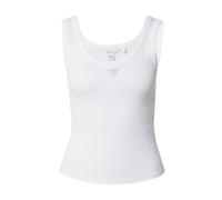 GUESS Haut argent / blanc, Taille S