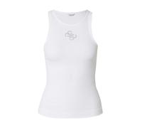 GUESS Haut 'Guendalina' blanc, Taille L
