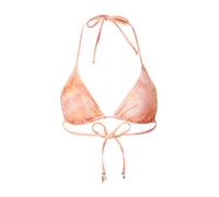 GUESS Hauts de bikini orange / orange foncé / rose clair / blanc, Taille 70
