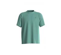 Guess - Hedley SS T-Shirt - Homme - Tops - Vert - Taille: XS