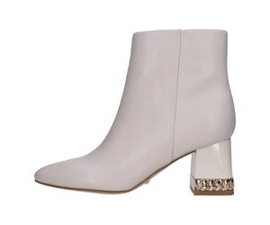 Guess - Heeled Bottes - Femme - Chaussures - Beige - Taille: 36 EU