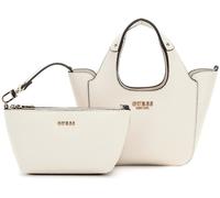 GUESS Helina Mini Tote Bone
