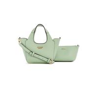 GUESS Helina Mini Tote Celadon