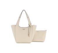 GUESS Helina Sac à Main Tote Bag Bone