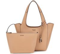 Guess Helina Tote Bag Beige Taille unique Female