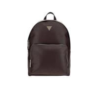GUESS HMECSAP3111BYS CRTS SFFN ECO TP ZIP Men BURGUNDY-SAND Size One Size