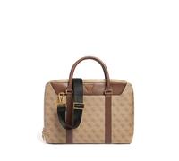 GUESS HMEVZLP3138BUA VEZZOLA SMART COMPAC Men BROWN/MUSTARD Size One Size