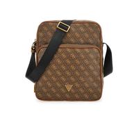 GUESS VEZZOLA Smart COMPAC, Bag Men, BUA, Taille Unique