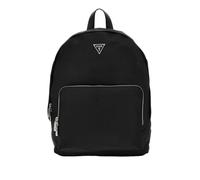 Guess Sac à dos Milano HMMINYP5111BLA Homme – Compartiment PC, Blaster Wash, Noir, Taille unique