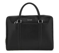 GUESS HMPATUP5238BLA PARMA DOCUMENT CASE W HANDLES Men BLACK Size One Size