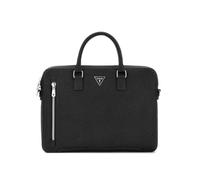 GUESS HMTOGRP5247BLA TORINO BRIEFCASE Men BLACK Size One Size