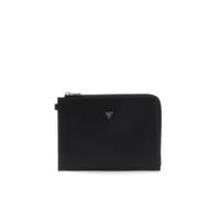 Guess Homme Accessoire Milano Clutch M Noir