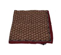 Guess, Homme, Accessoires, Brun, Taille: ONE Size Foulard Scarf