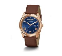 Guess, Homme, Accessoires, Brun, Taille: ONE Size Montre Connoisseur