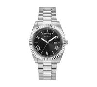 Guess, Homme, Accessoires, Gris, Taille: ONE Size Montre pour homme Connoisseur Gw0265G1
