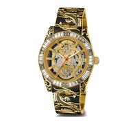 Guess, Homme, Accessoires, Jaune, Taille: ONE Size Dragon Watch