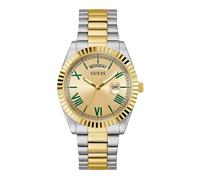 Guess, Homme, Accessoires, Jaune, Taille: ONE Size Montre bicolore GD Connoisseur