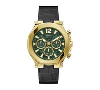Guess, Homme, Accessoires, Jaune, Taille: ONE Size Montre Multifonction Edge