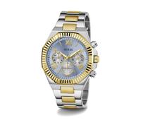 Guess, Homme, Accessoires, Multicolore, Taille: ONE Size Montre Multifonctionnelle Equity