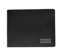Guess, Homme, Accessoires, Noir, Taille: ONE Size Portefeuille