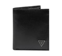 Guess Portefeuille pour homme Mito SML BLD W C PKT Noir Taille unique
