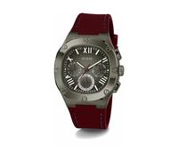 Guess, Homme, Accessoires, Rouge, Taille: ONE Size Montre Multifonction Headline