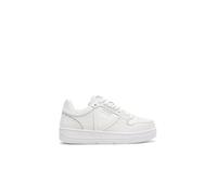 GUESS Homme Ancona I, Blanc, 42 EU